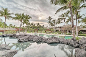 Kamuela Luxury Resort Townhome on Kohala Coast!